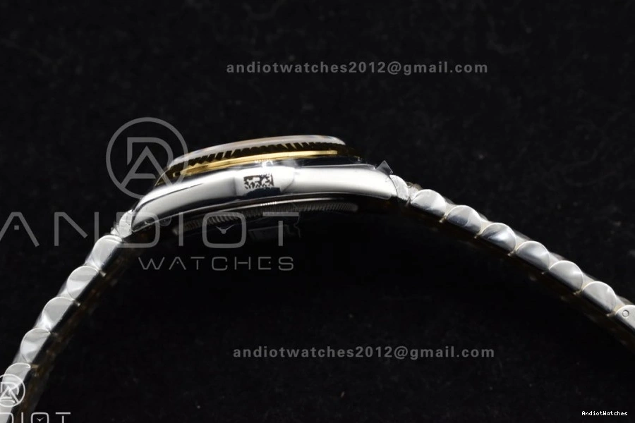 Stick 278273 GSF Steel 31 Bracelet 316L Breathable Gold President DateJust 549 On Dial Ladies YG Markers 0114